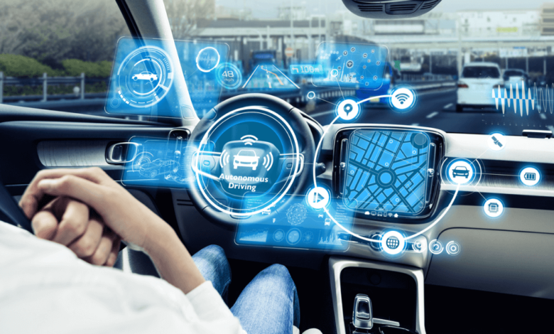How AI Is Driving Innovation in the Automotive Industry