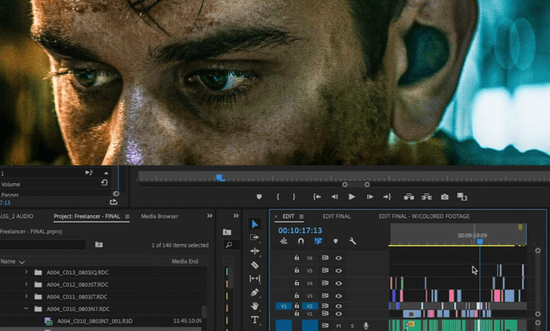 How to Edit and Produce a Short Film Using a Video Editor