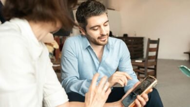 business and customer support