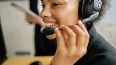 business assistance hotline number