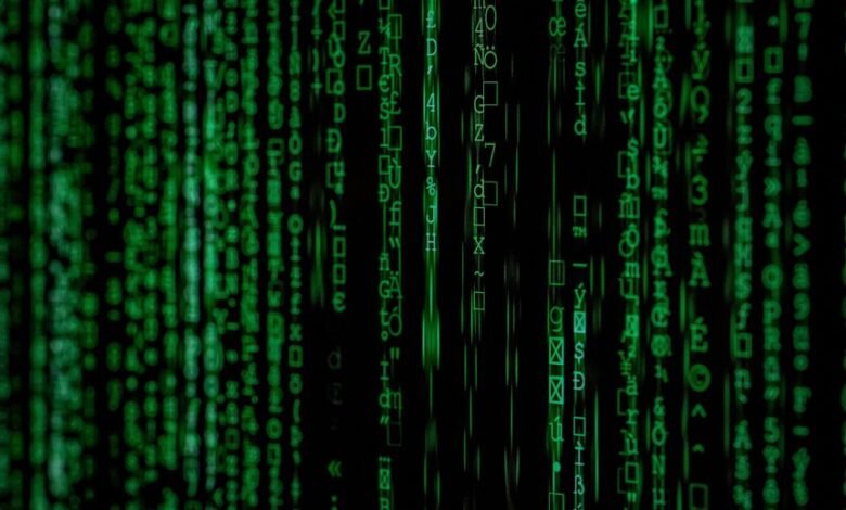 digital code decoding process
