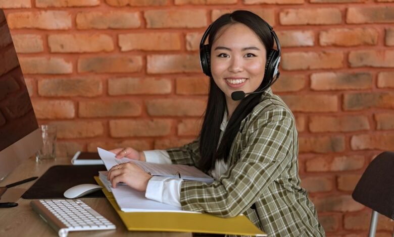 quick business support hotline