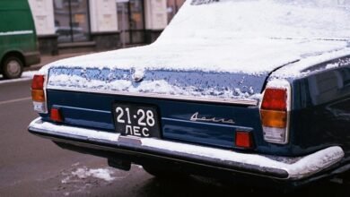 russian vehicle registration plates