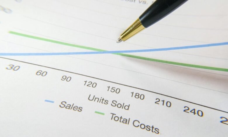 financial performance analysis report