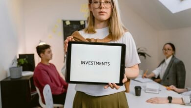 financial strategies and projections