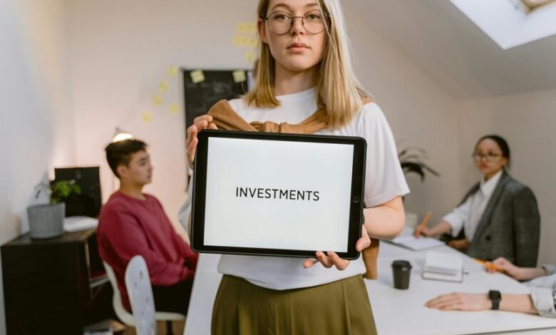 financial strategies and projections