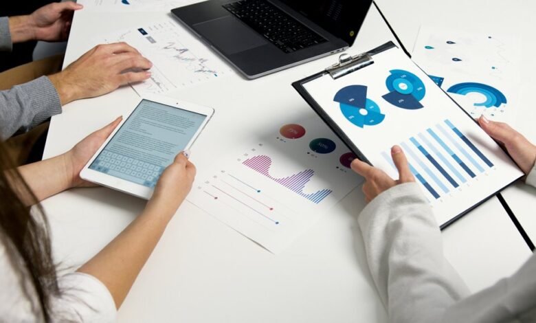 market analysis of numbers