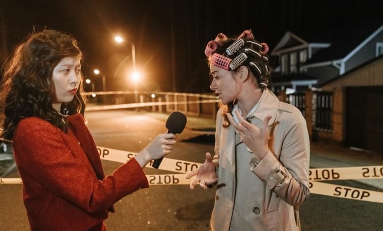 caller alerts and reports