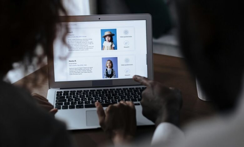 caller profile background review