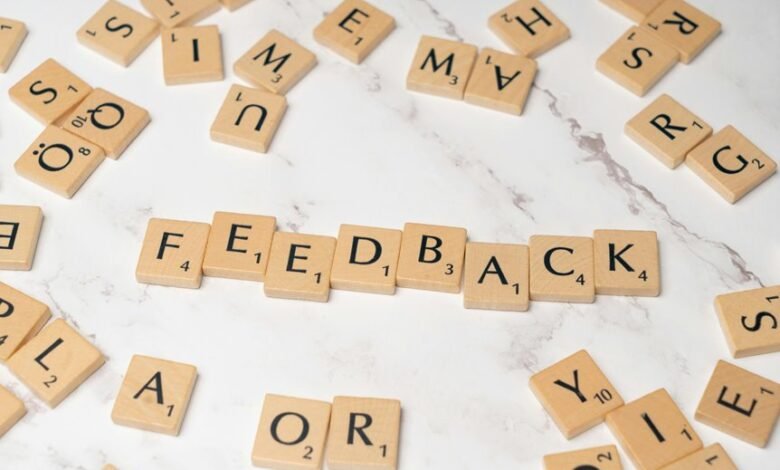 digital records and feedback