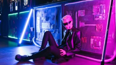 quantum cyber beam technology