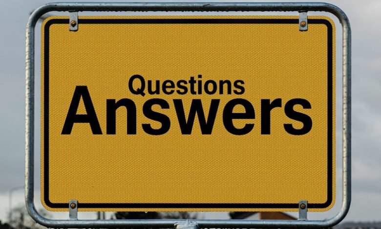 phone number frequently asked questions