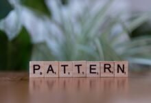 random string of consonants and vowels