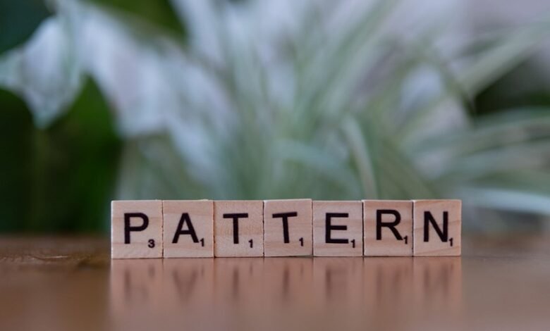 random string of consonants and vowels